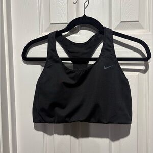 Nike Black DriFit Sports Bra
